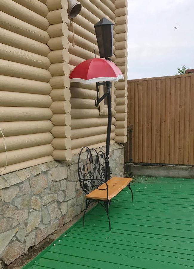Мечта Рыбака Mayaki Exterior photo